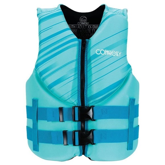 NWT!! Connelly Promo Neo Life Vest Jacket Size Youth Adult XX-Small 77-1… - Picture 4 of 4